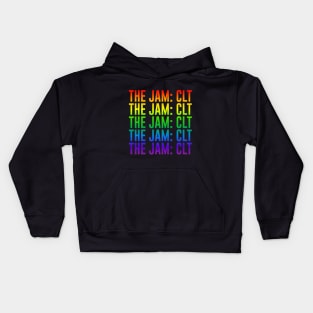 THE JAM: CLT Pride Kids Hoodie